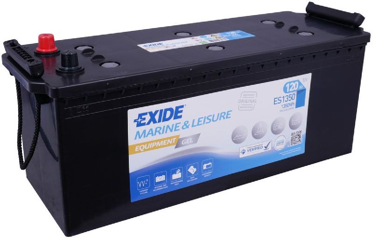 Exide Equipment Gel