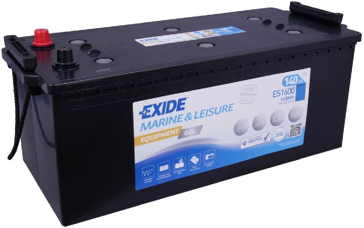 Exide Equipment Gel