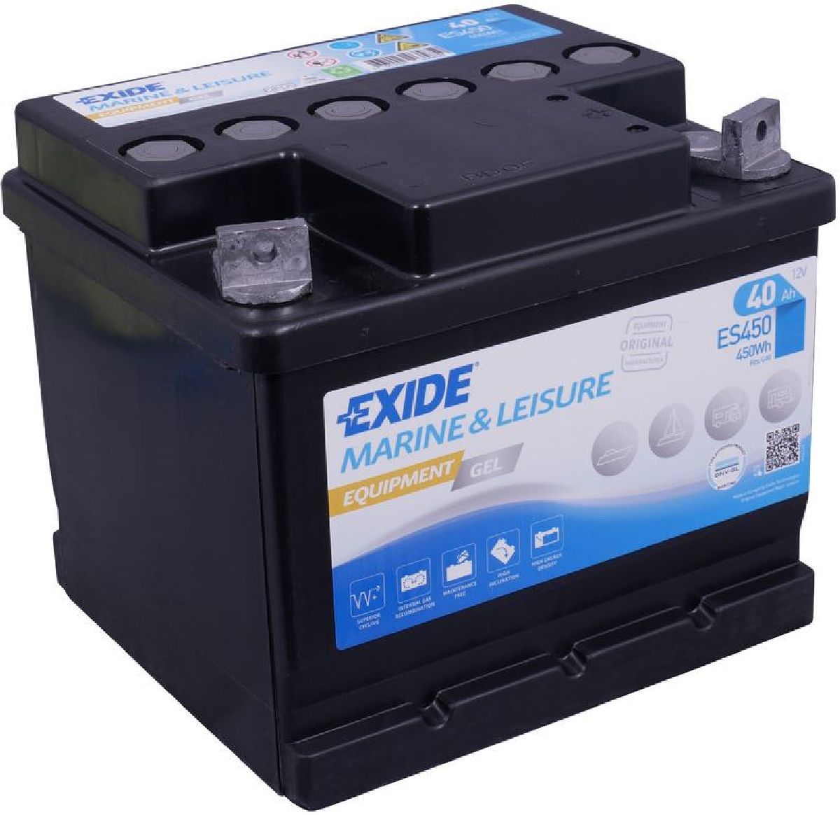 Exide Equipment Gel
