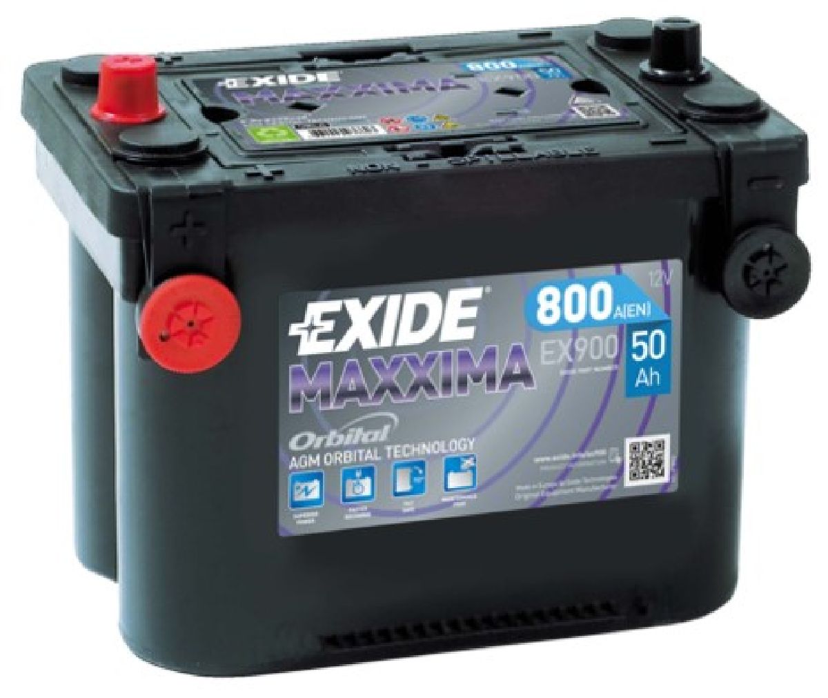 Exide Dual