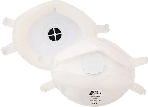 Atemschutzmaske FFP3 mit Ventil VPE 10 St�ck