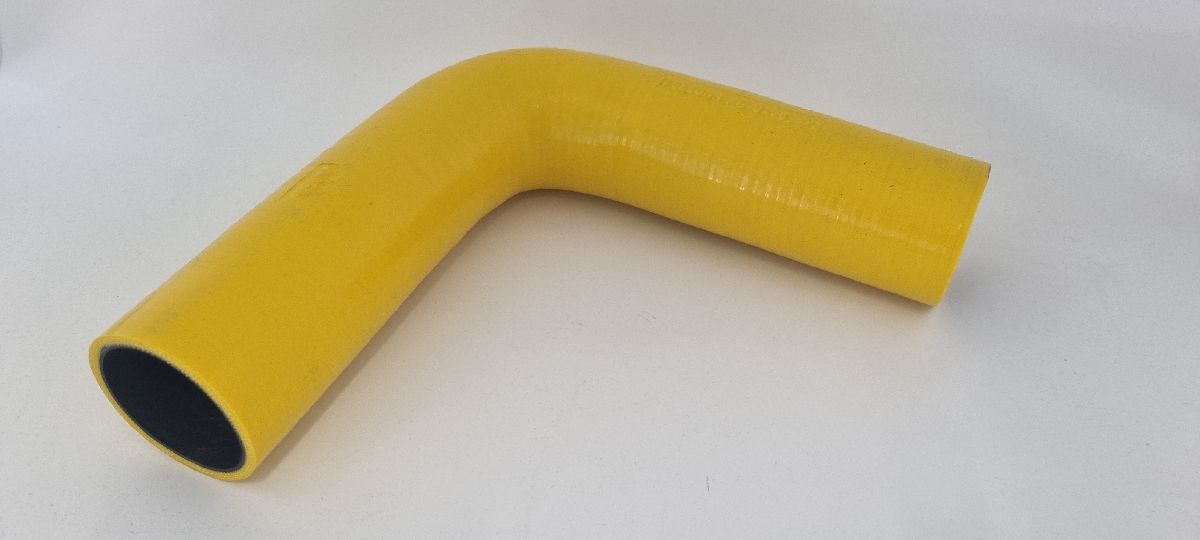 Silikon-Schlauchbogen