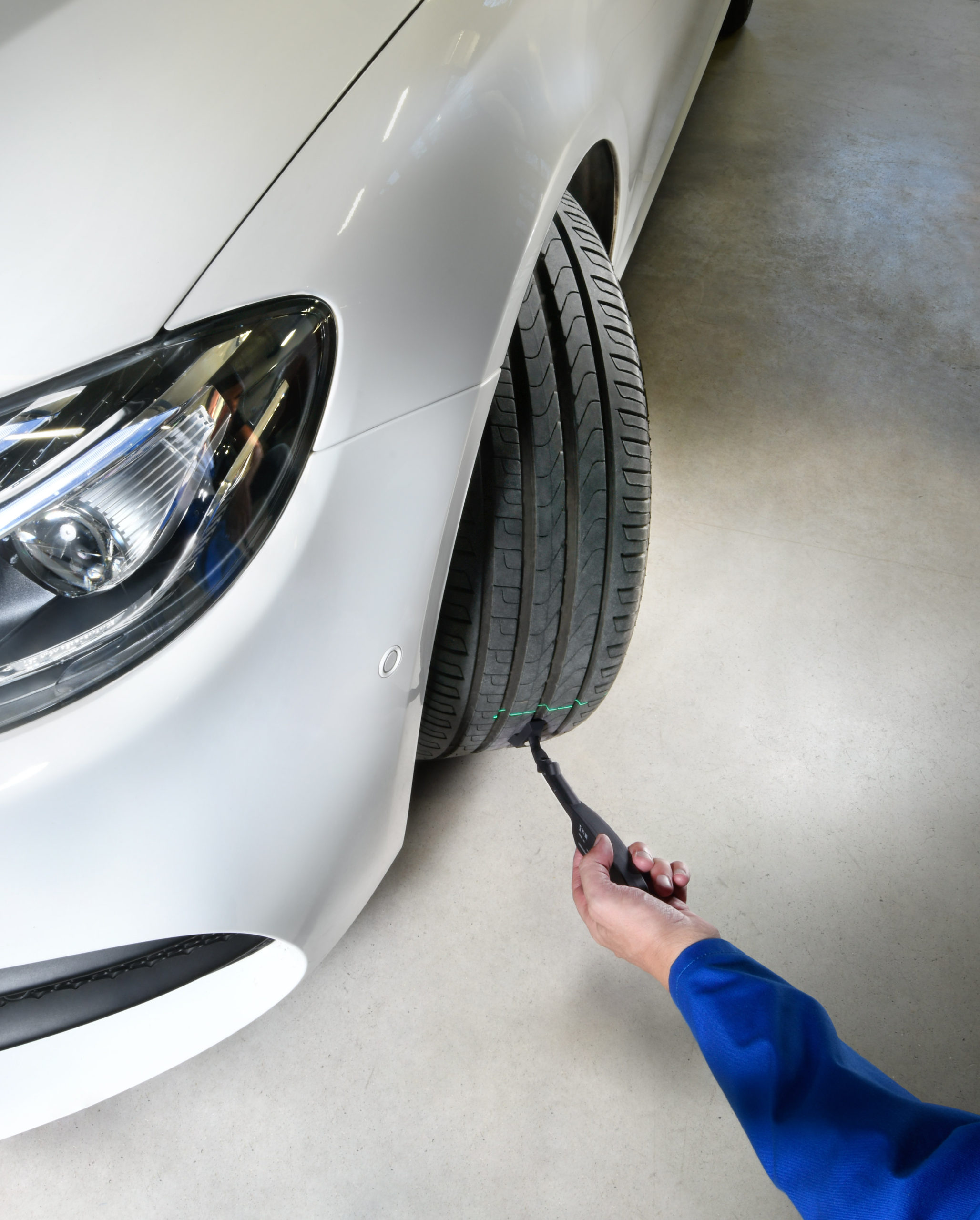 TEXA Laser Examiner 2 