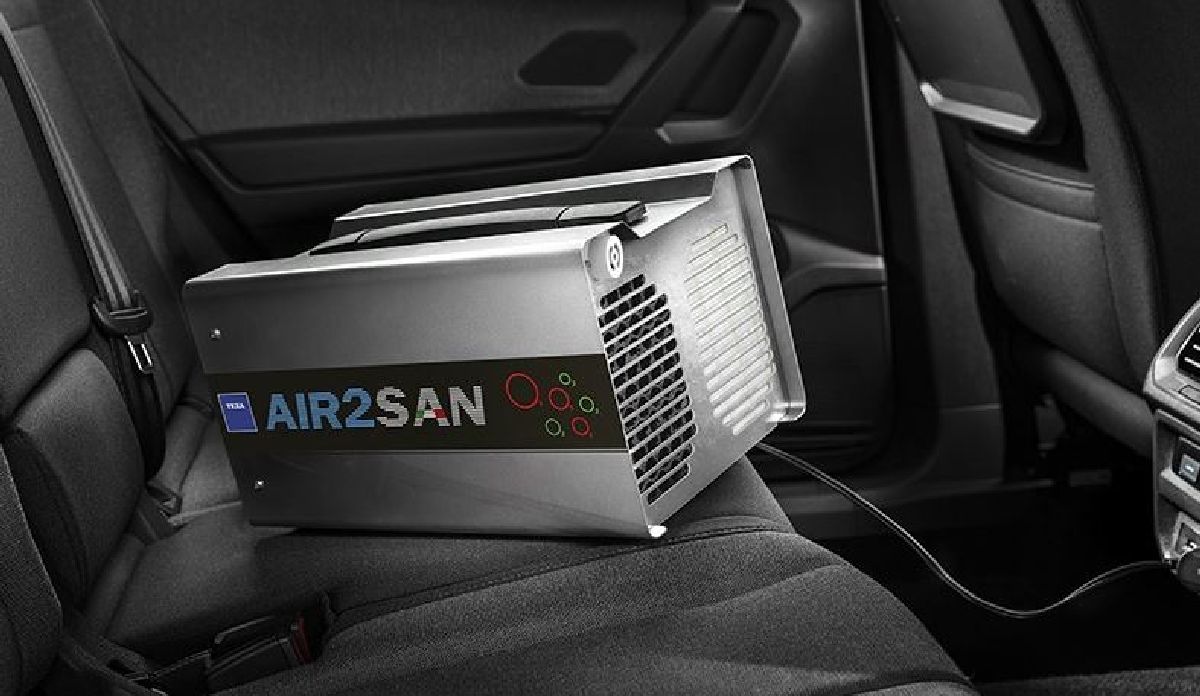 TEXA Desinfektionsgert AIR2 SAN 