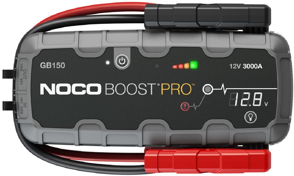 Noco Genius Boost Pro jump starter