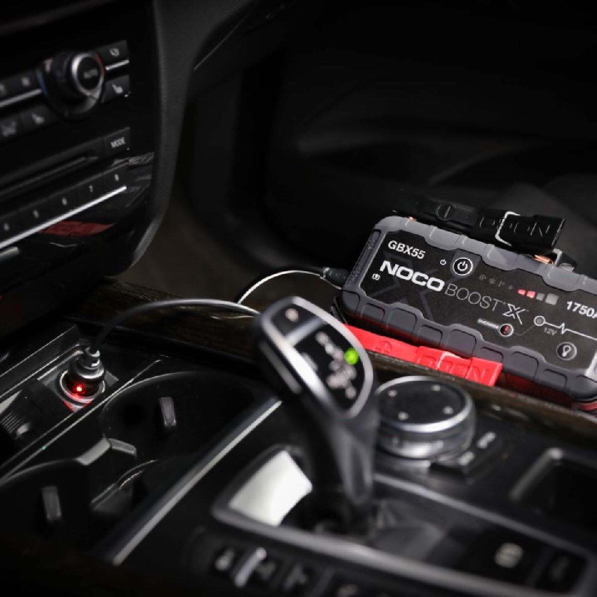 Noco Boost X Ladekabel f�r Auto 12V/65W