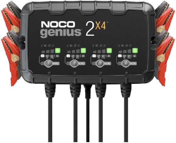 Noco Genius 2x4 Batterieladeger&auml;t