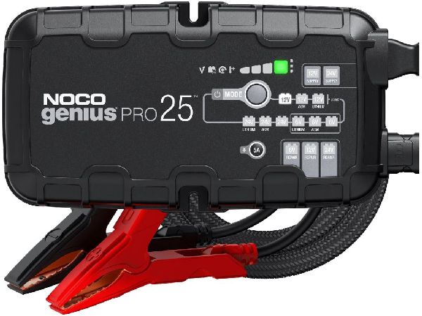 Noco Genius Pro 25 Batterieladeger&auml;t