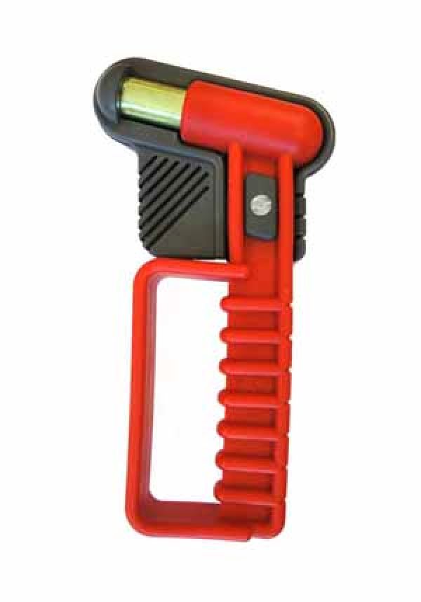 Nothammer mit Diebstahlsicherung 