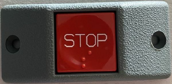 Signalvorrichtung "Stop" f. Fl