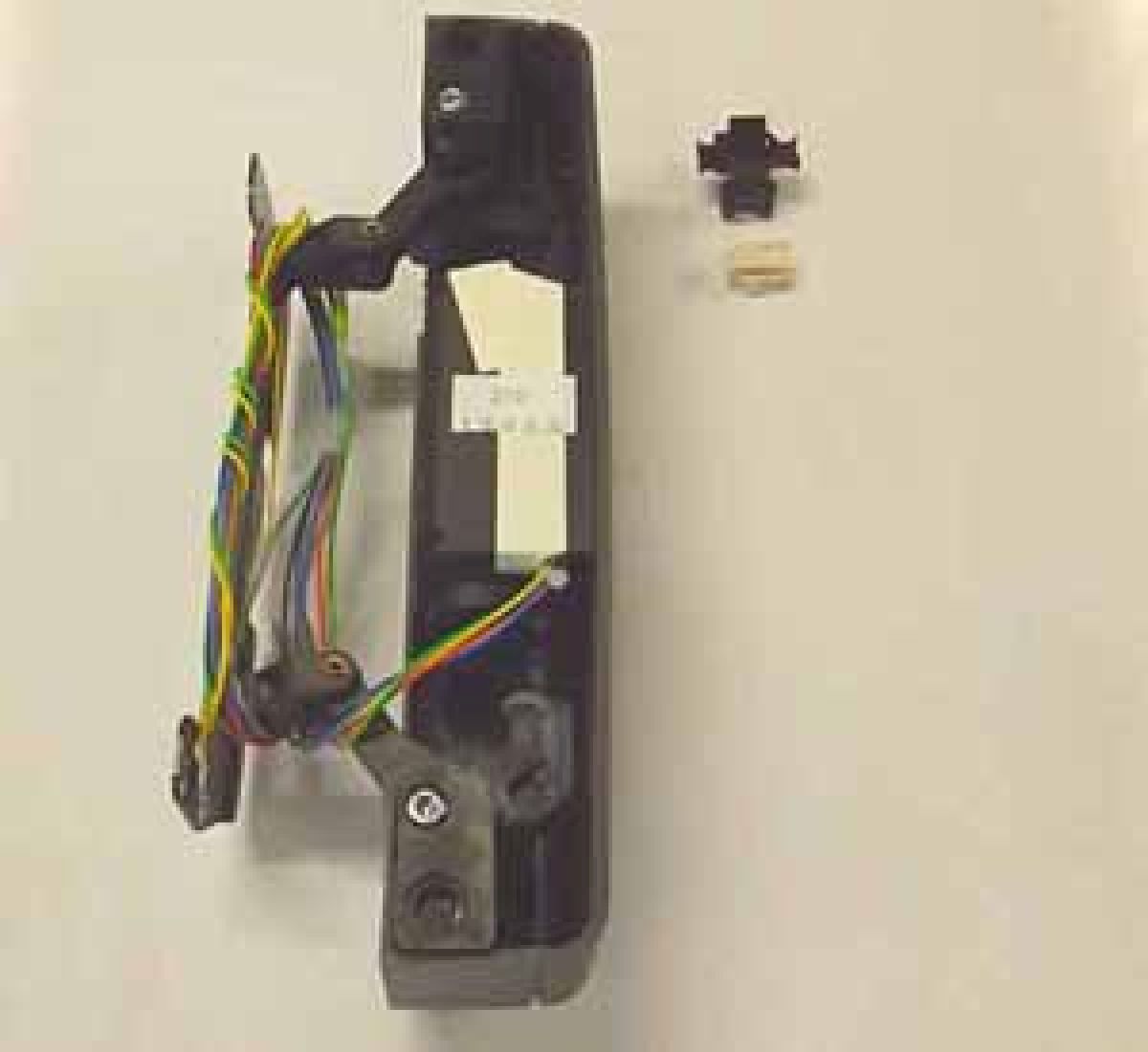 Dachluken-Antrieb m. Steuerung