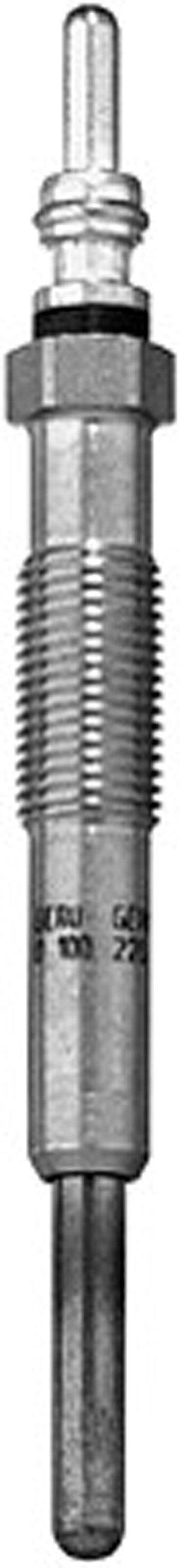 BERU Gl&uuml;hkerze GN 019