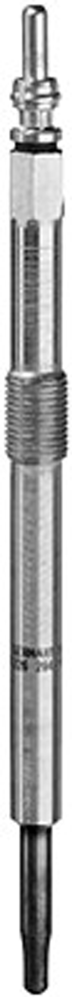 BERU Gl&uuml;hkerze GN 989