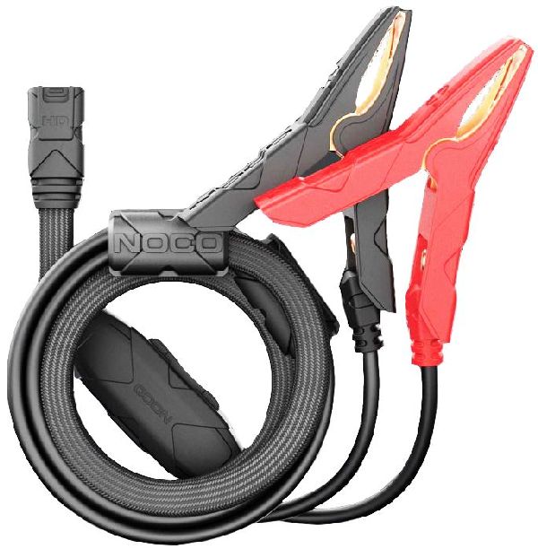 Noco HD Batterieklemmen mit Kabel f�r Geniuspro25 / 1.6m