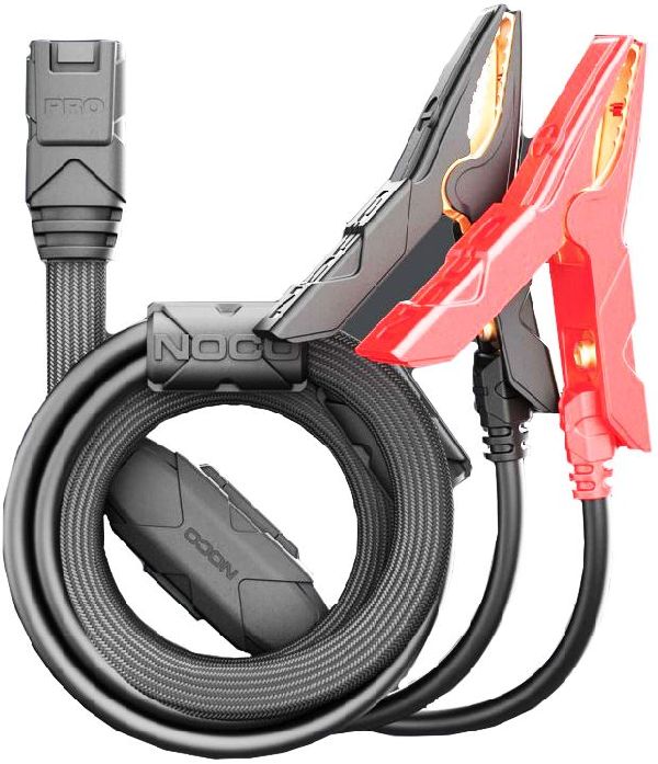 Noco HD Batterieklemmen mit Kabel f�r Geniuspro50 / 1.6m