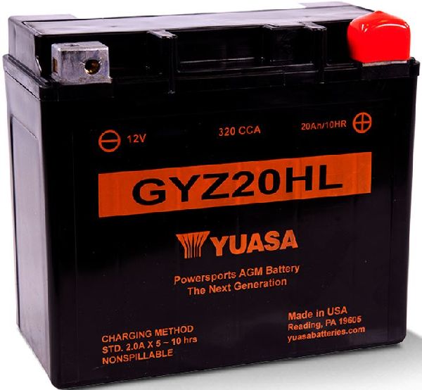 AGM 12V/21.1Ah/320A LxBxH: 175 // 87 // 155 // S:0