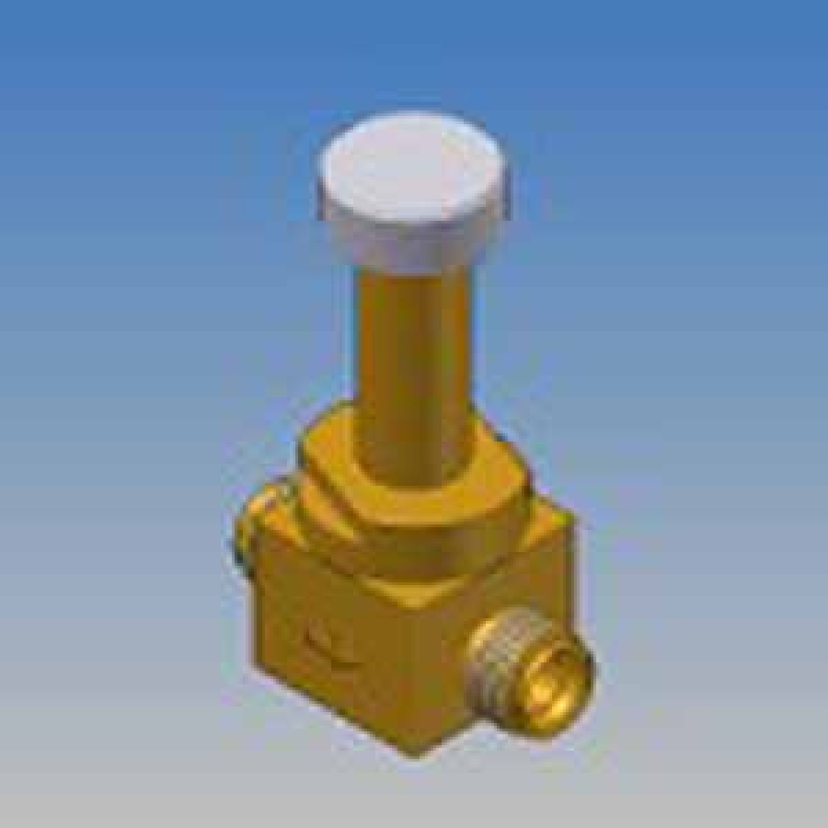 Magnetventil o.Spule   5/8"UNF - O-Ring