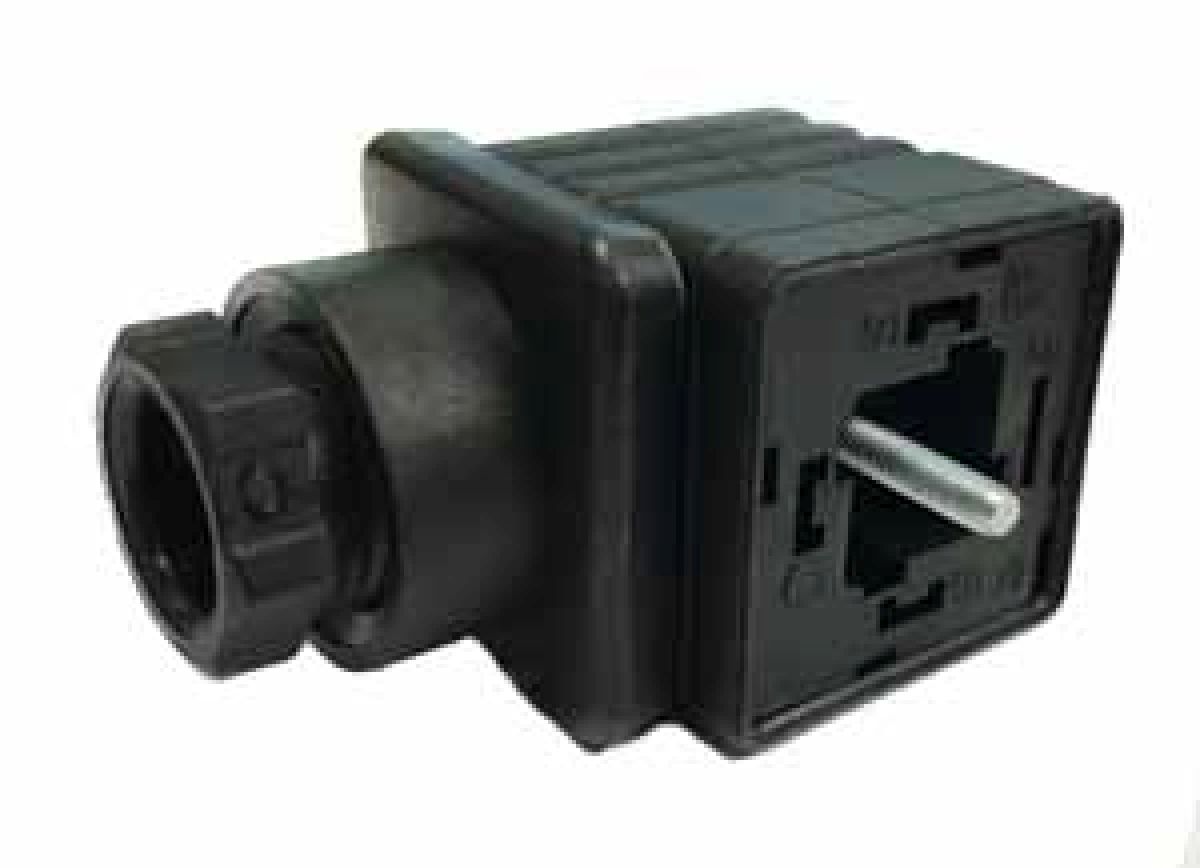 Stecker zu Magnetventil