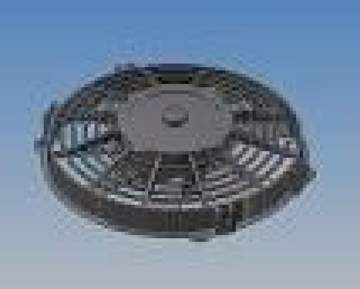 Axialgebl&auml;se saugend 12V