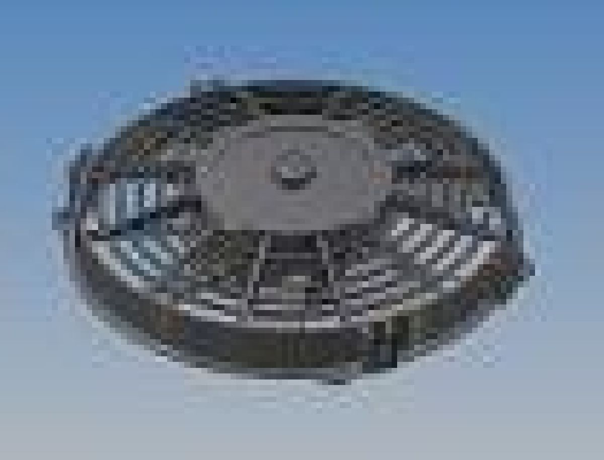 Axialgebl&auml;se dr&uuml;ckend 12V