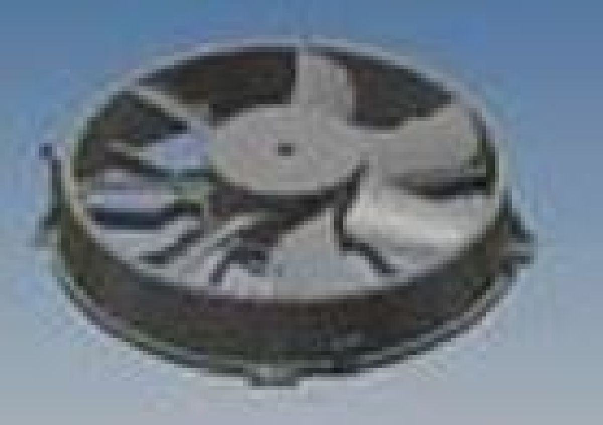 Axialgebl&auml;se Kondensator VLL 24V