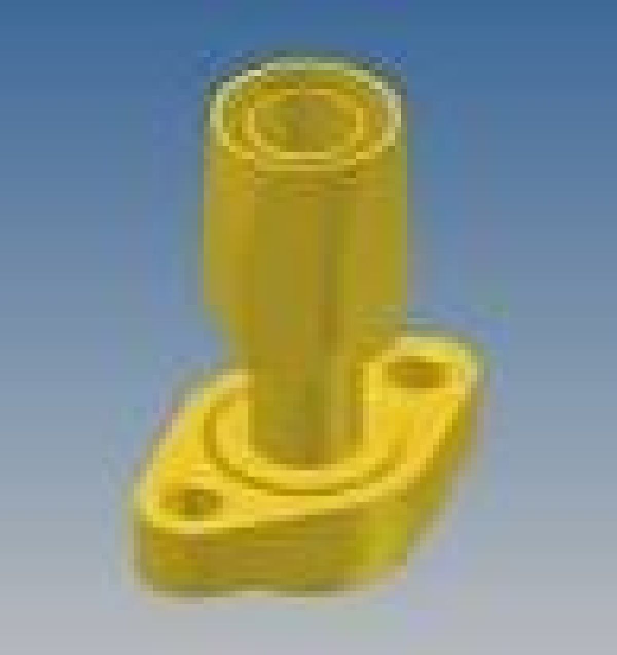 Bock-Anschluss 180� Winkel m&auml;nnlich