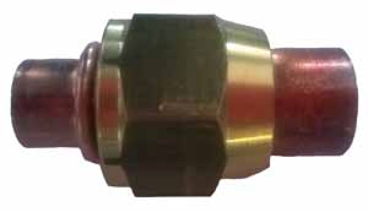 Cu-Rohrst&uuml;ck NW 8  5/8"OR