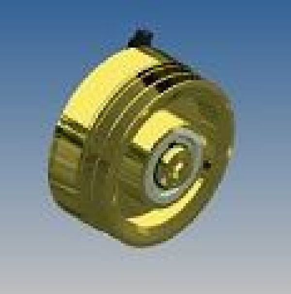 Magnetkupplung 24V  2-Rillig