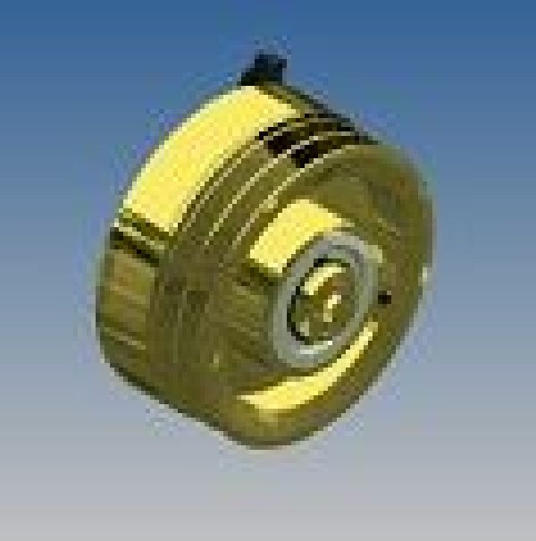 Magnetkupplung 24V  2-Rillig