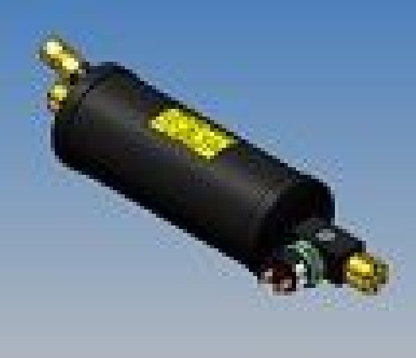 Trockner/Sammler liegend