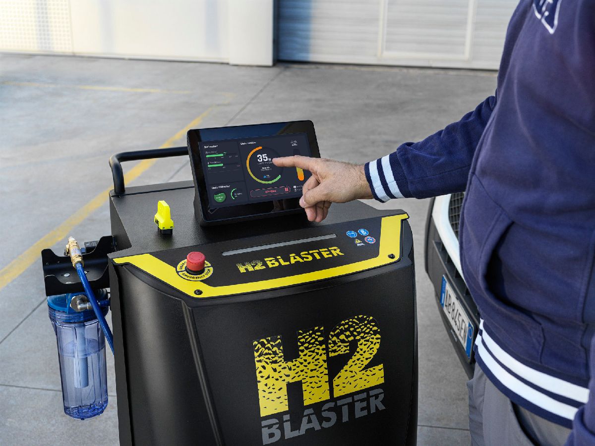 TEXA H2 Blaster 