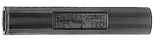 BERU Entstörmuffe HE 1