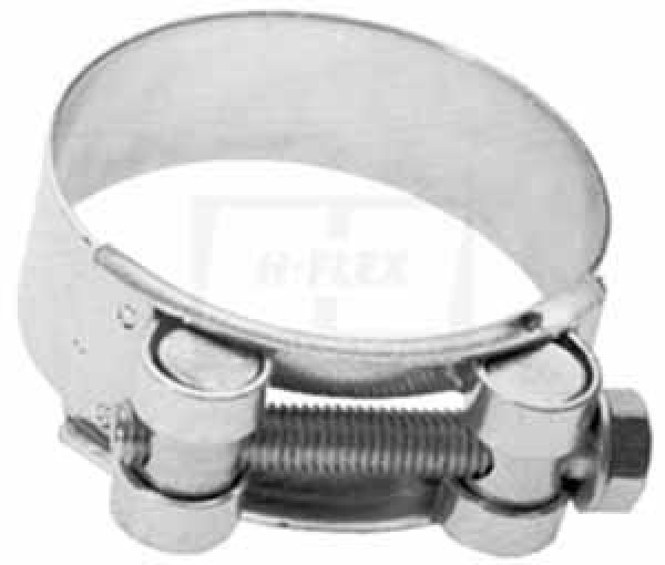 Schlauchschelle robust 59-63 