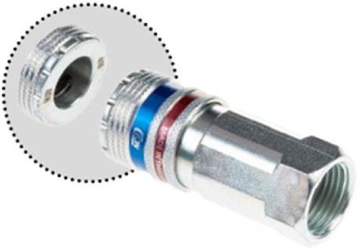 Sicherheitskupplung-CEJN 3/8" IG