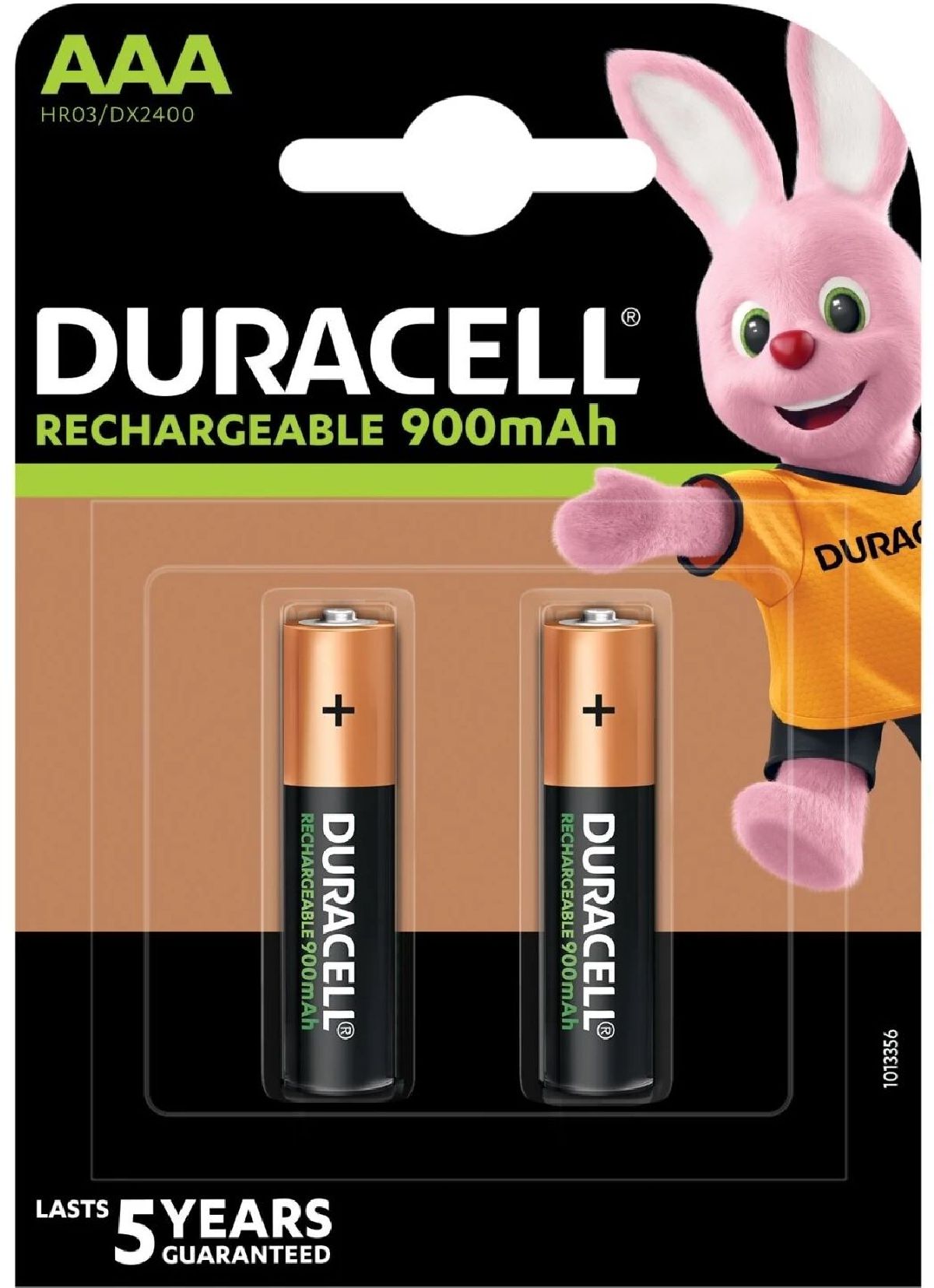 Duracell RECHARGEABLE ACCU