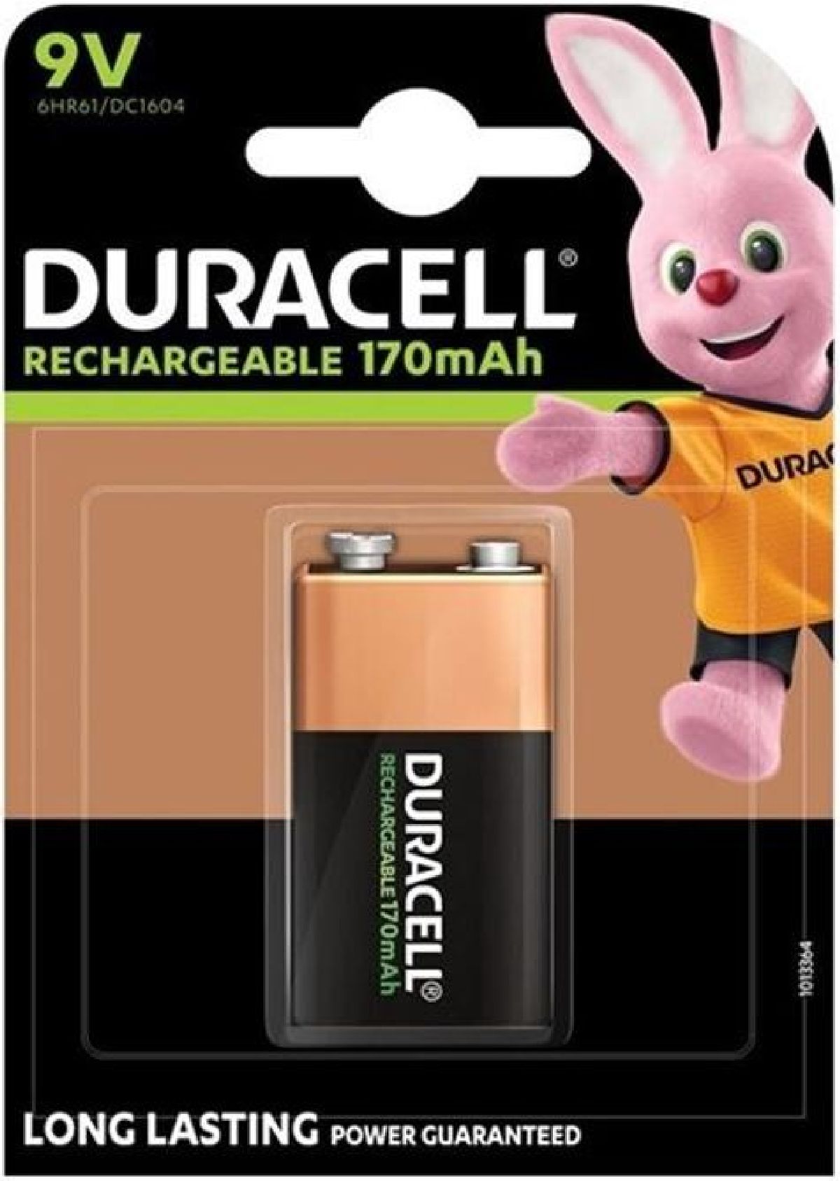 Duracell RECHARGEABLE ACCU