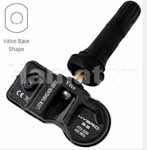 EU-Pro Hybrid 3.5 433MHz Snap-in Ventil Gummiventil