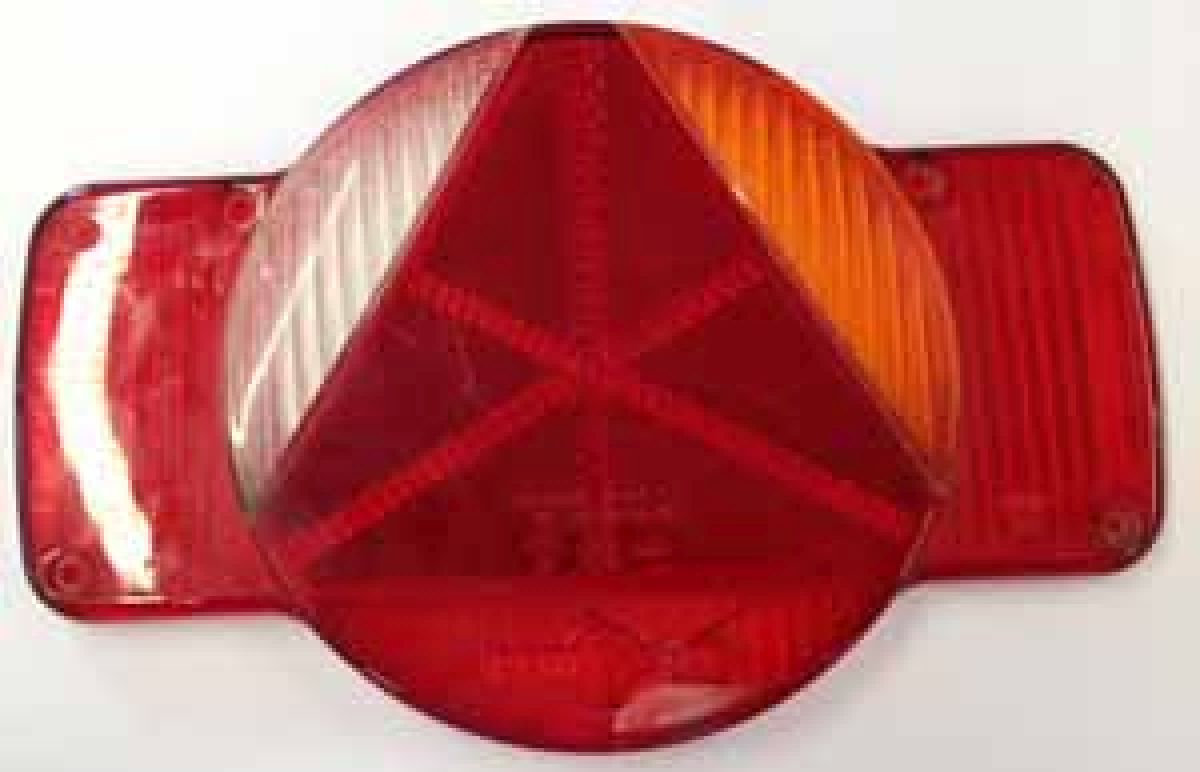 Lichtscheibe rechts Humbaur