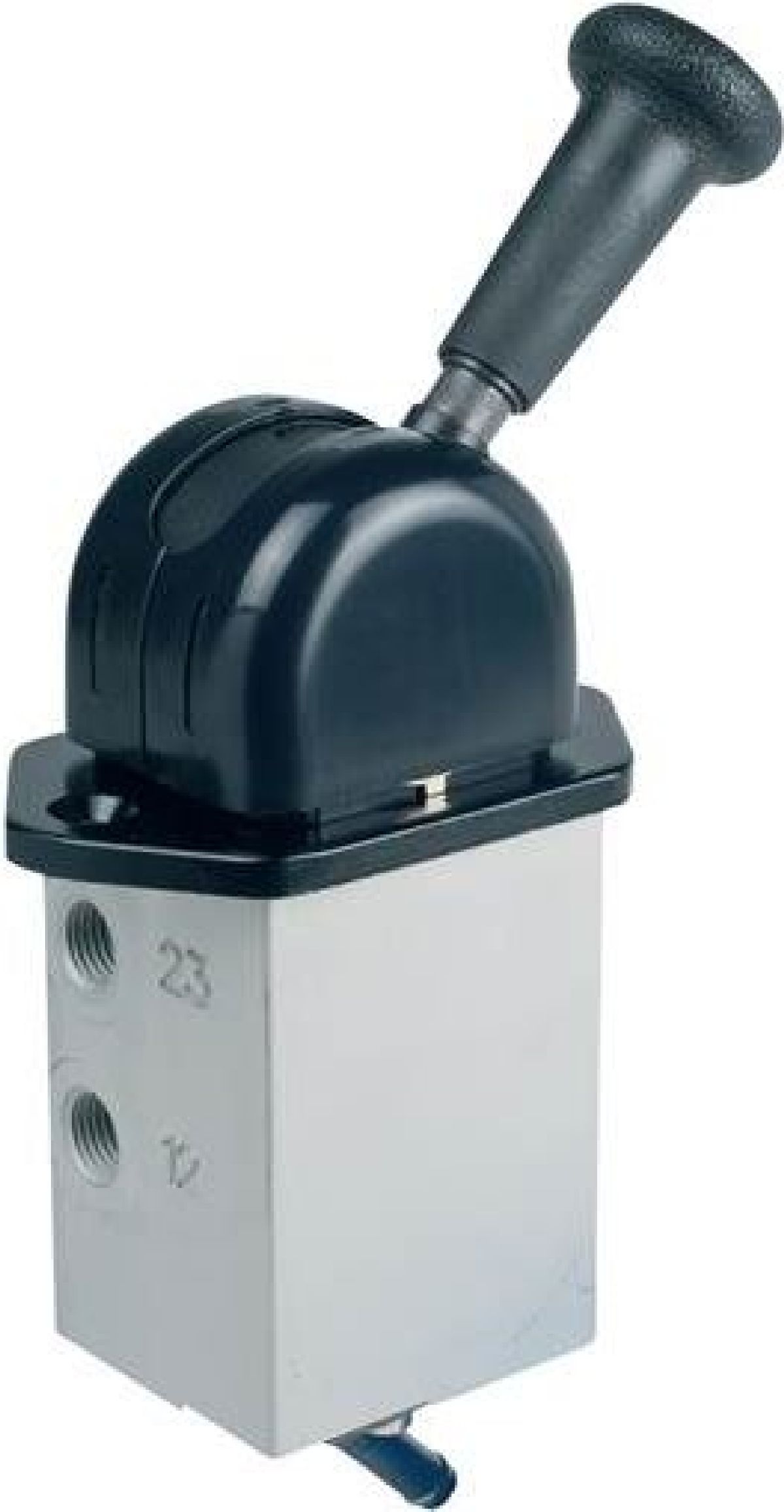 Handbremsventil Knorr