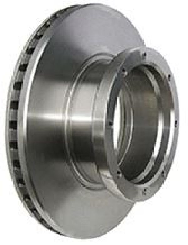 Bremsscheibe HA Knorr