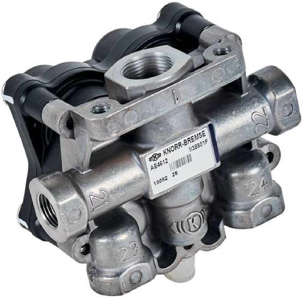 Vierkreisschutzventil Knorr