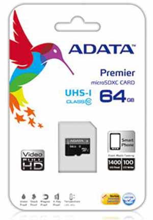 Micro SD Card 64GB