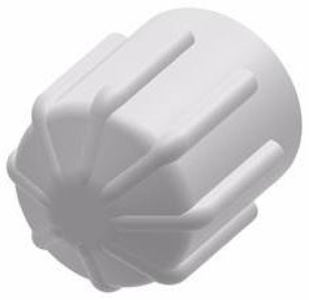 Schutzkappe zu Ventil