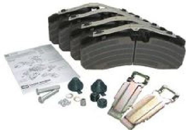 Bremsbelagsatz  *KNORR*