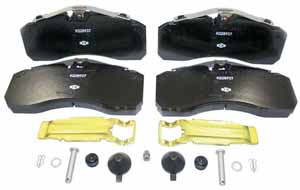 Bremsbelagsatz  *KNORR-Protect S*