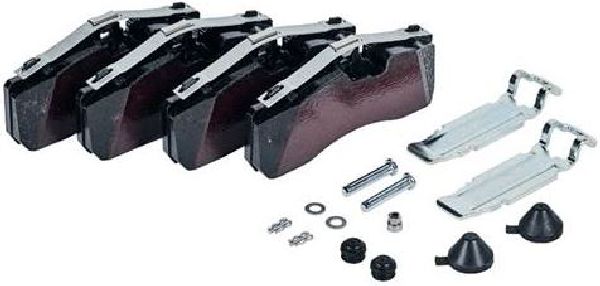 Bremsbelagsatz  *KNORR-Protect S*