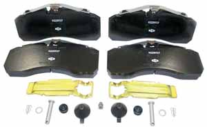 Bremsbelagsatz  *KNORR-Protect S*