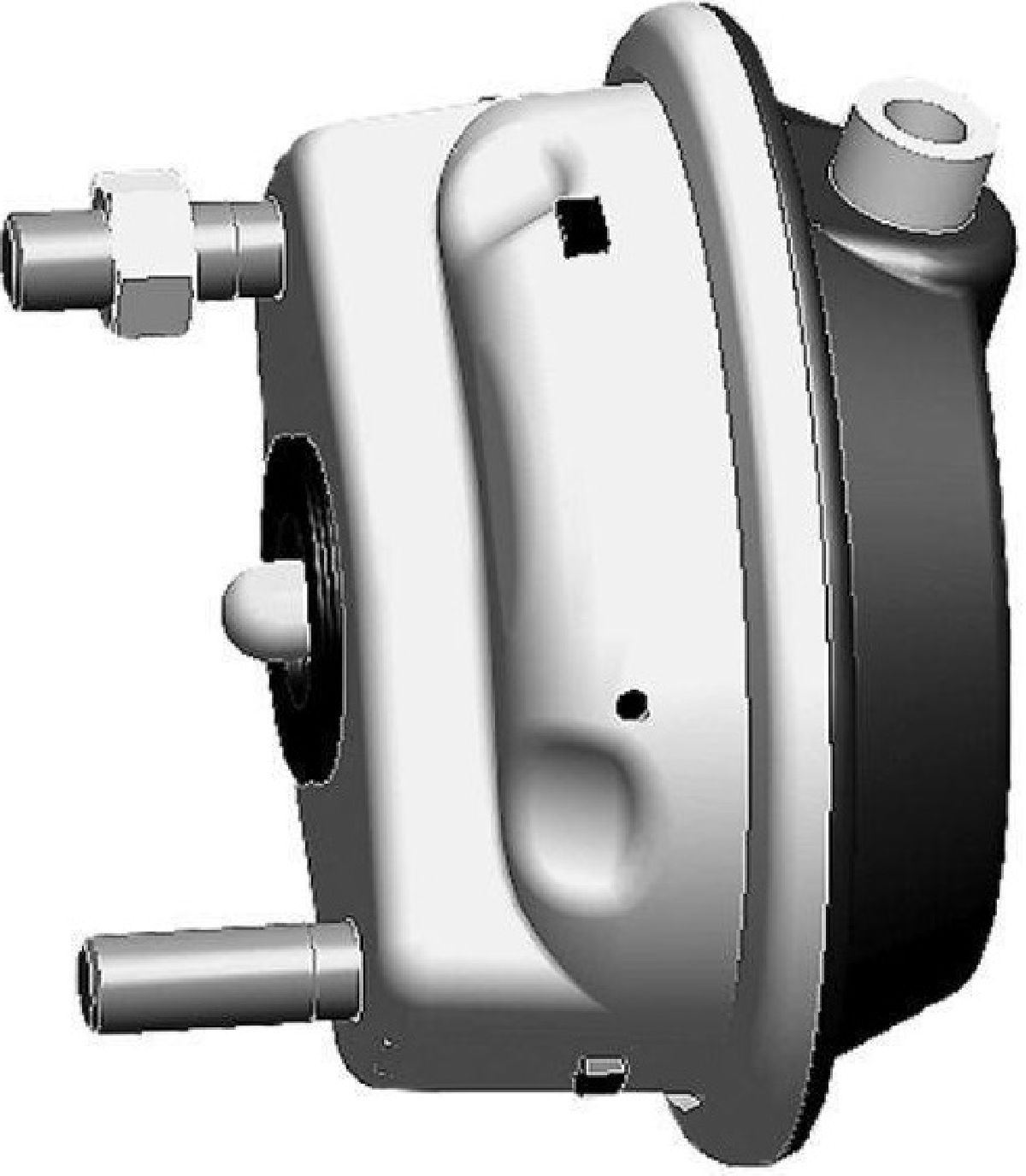 Membranbremszylinder VA