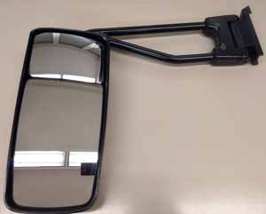 Spiegel rechts komplett ,elektrisch