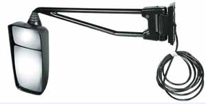 Spiegel rechts komplett ,elektrisch